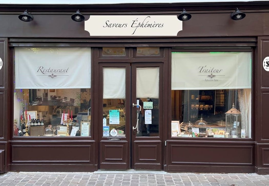 Saveurs Éphémères 2